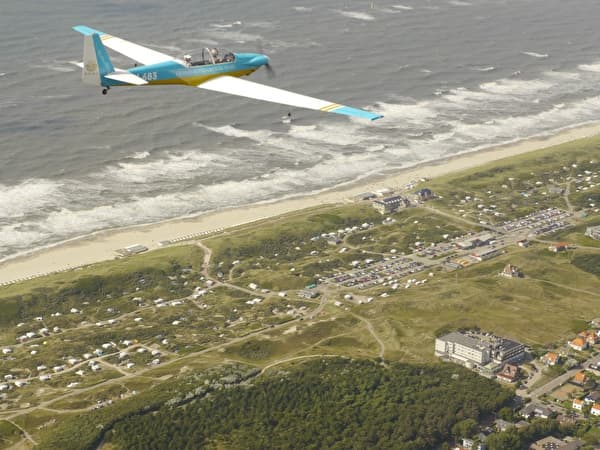 Teambuilding activities on Texel