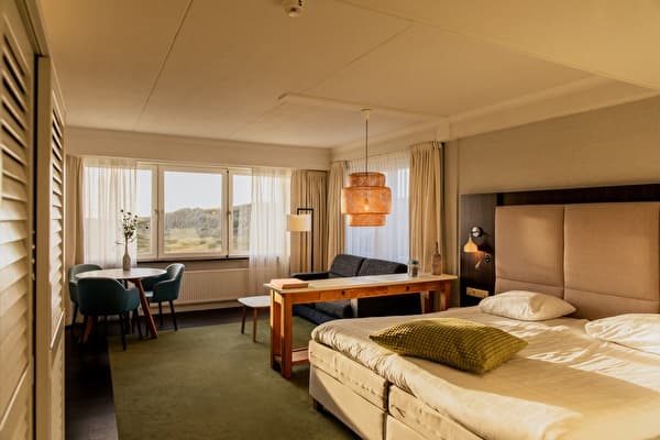 Suite at Grand Hotel Opduin